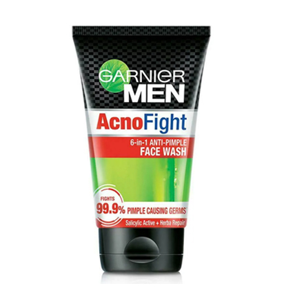 Garnier Face Wash Men Acno Fight	